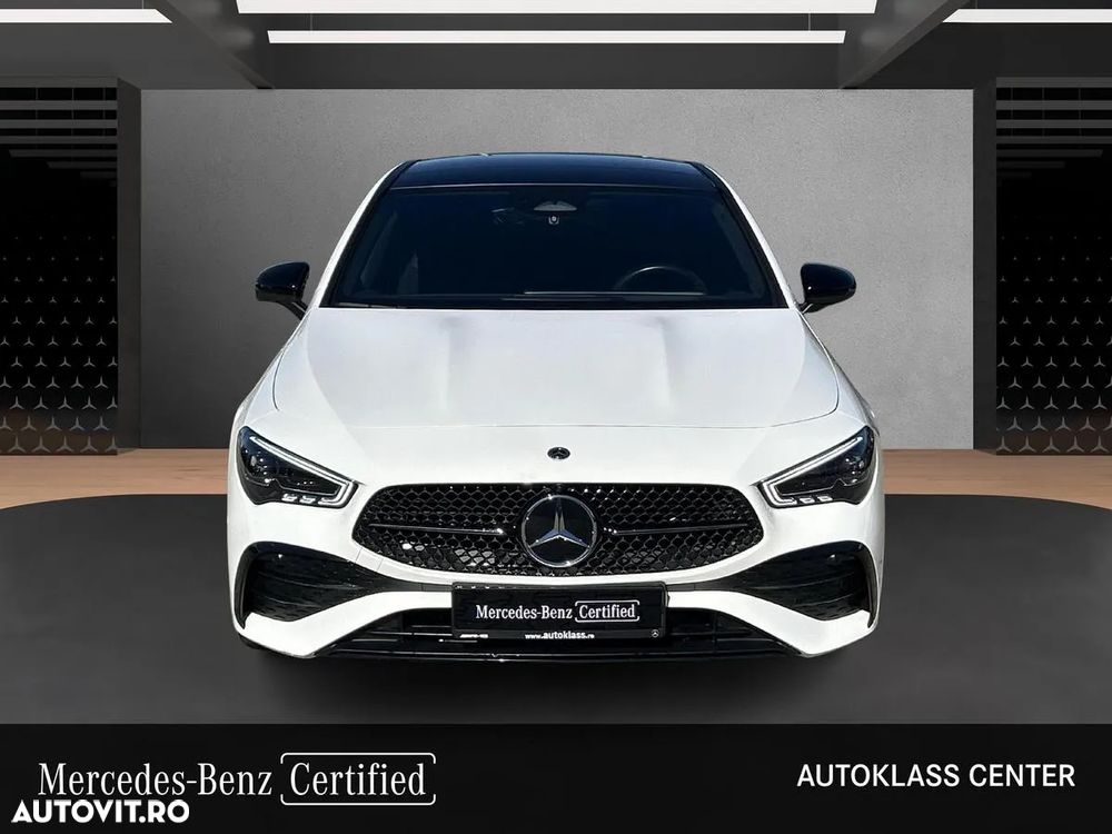 Mercedes-Benz CLA 220 MHEV 4MATIC Coupe - 5