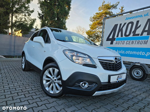Opel Mokka 1.6 CDTI Cosmo S&S