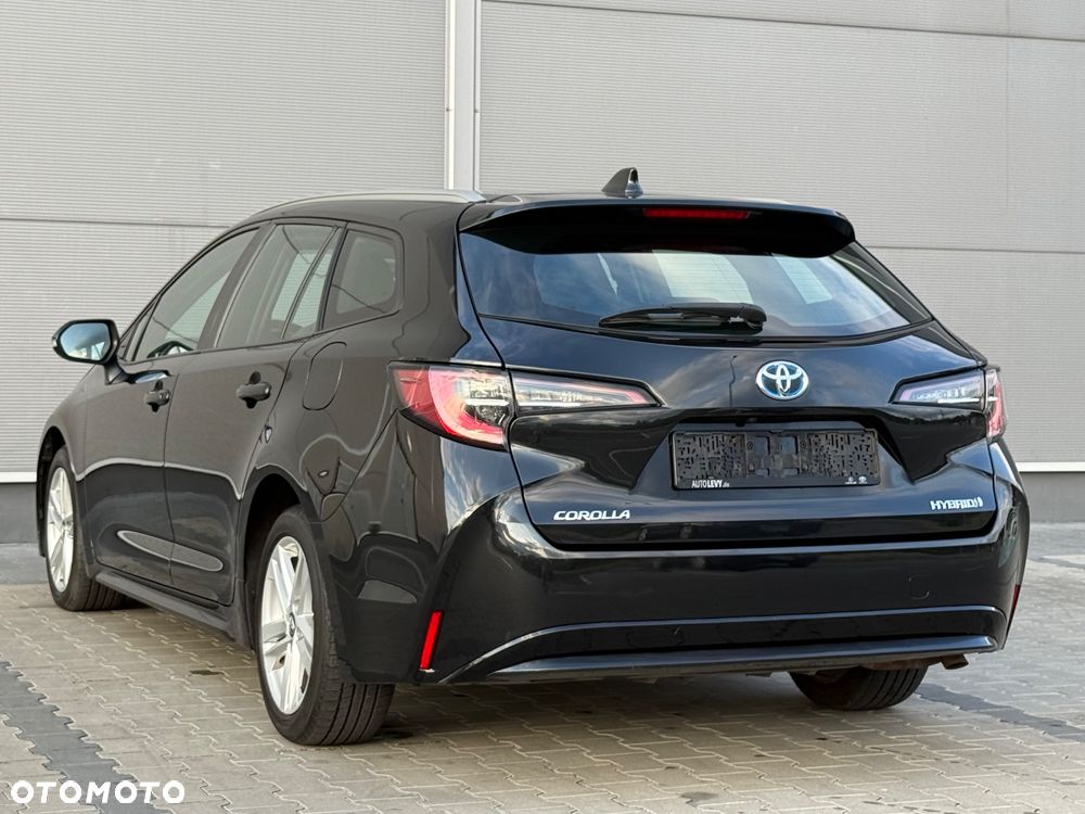 Toyota Corolla - 6