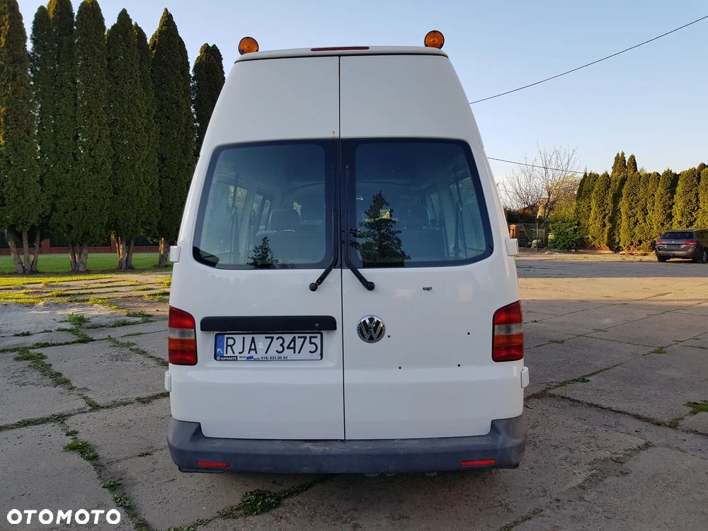 Volkswagen Transporter Standard - 6