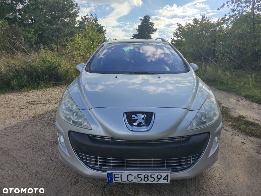 Peugeot 308 - 2