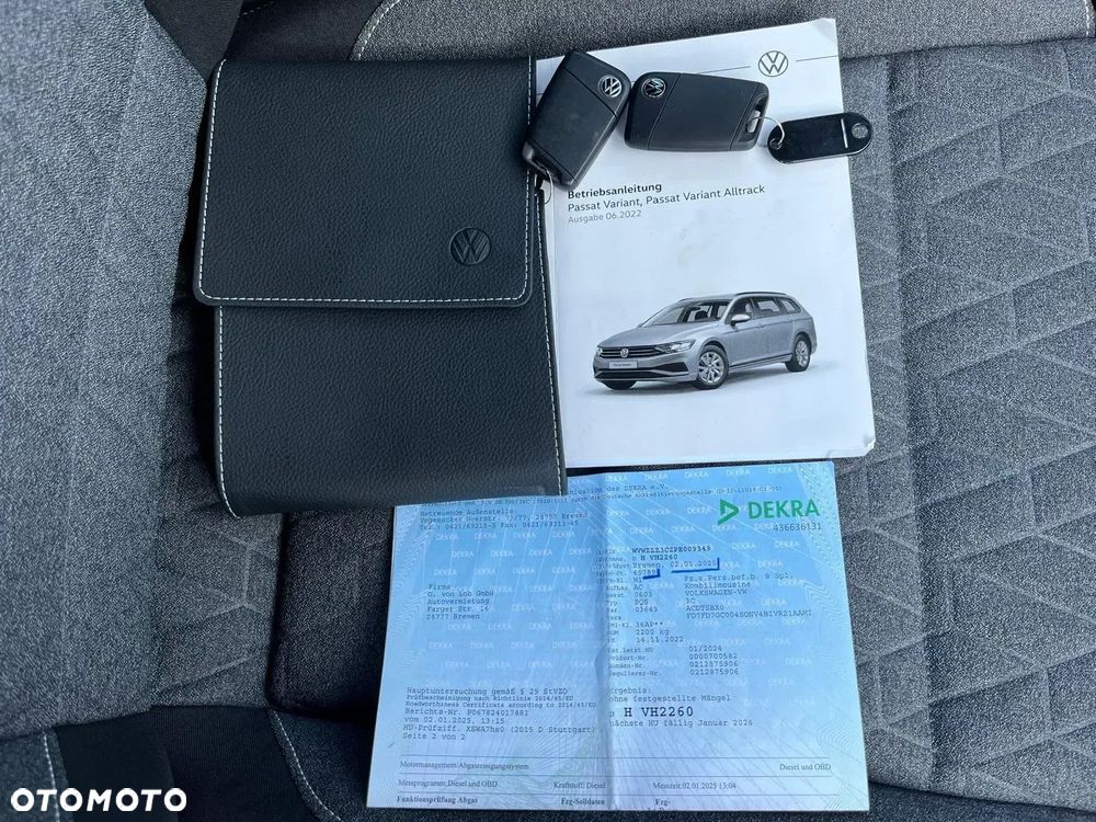 Volkswagen Passat 2.0 TDI EVO Business DSG - 38