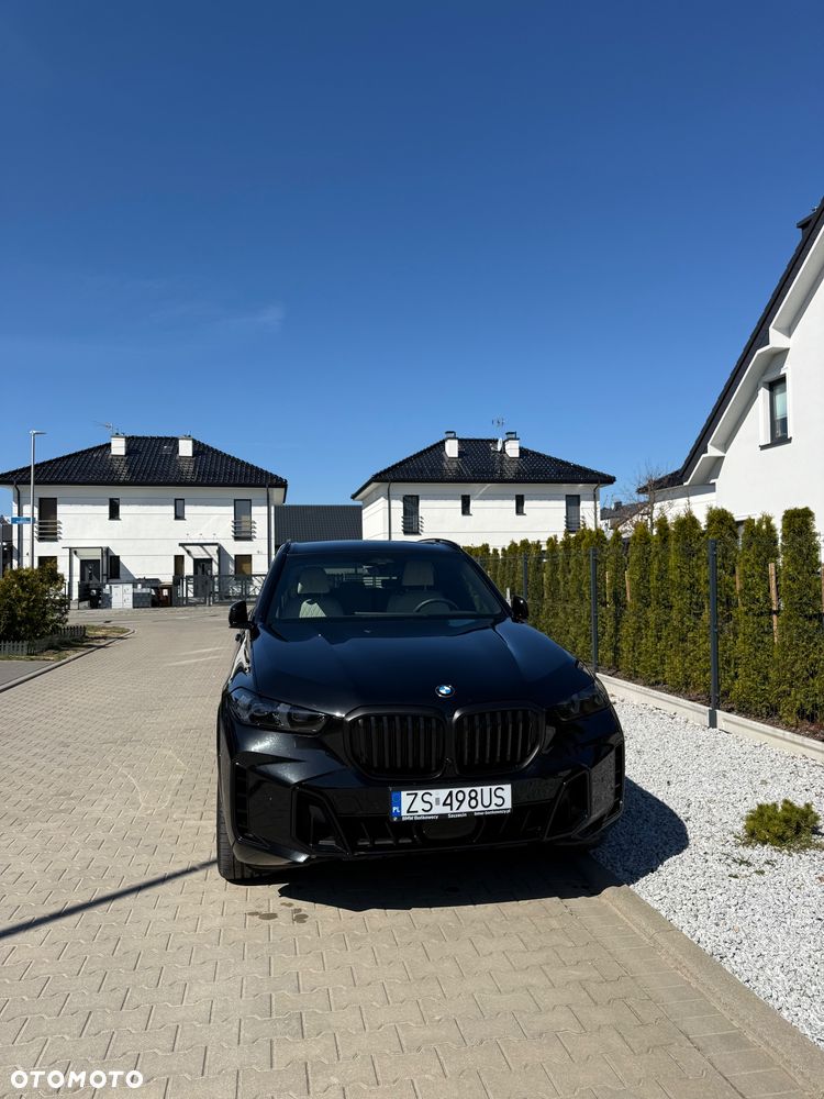 BMW X5 xDrive40i mHEV M Sport sport - 2