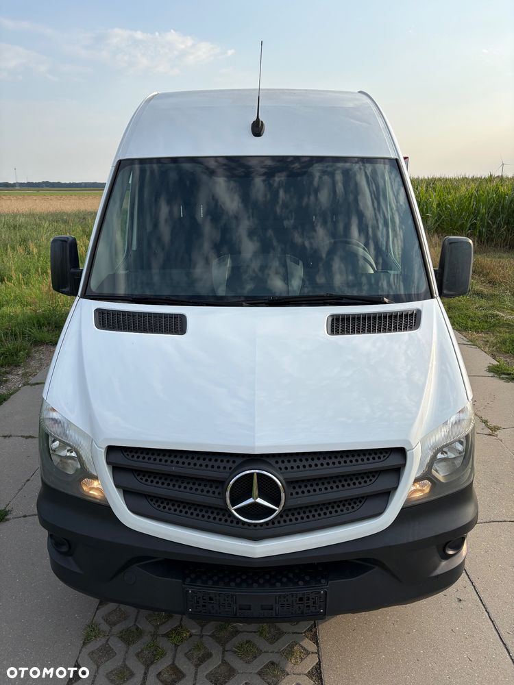 Mercedes-Benz Sprinter 316 - 2