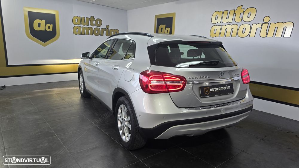 Mercedes-Benz GLA 200 CDi Urban Aut. - 9