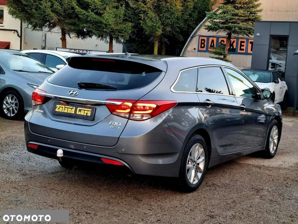 Hyundai i40 Kombi 1.7 CRDi Style - 5