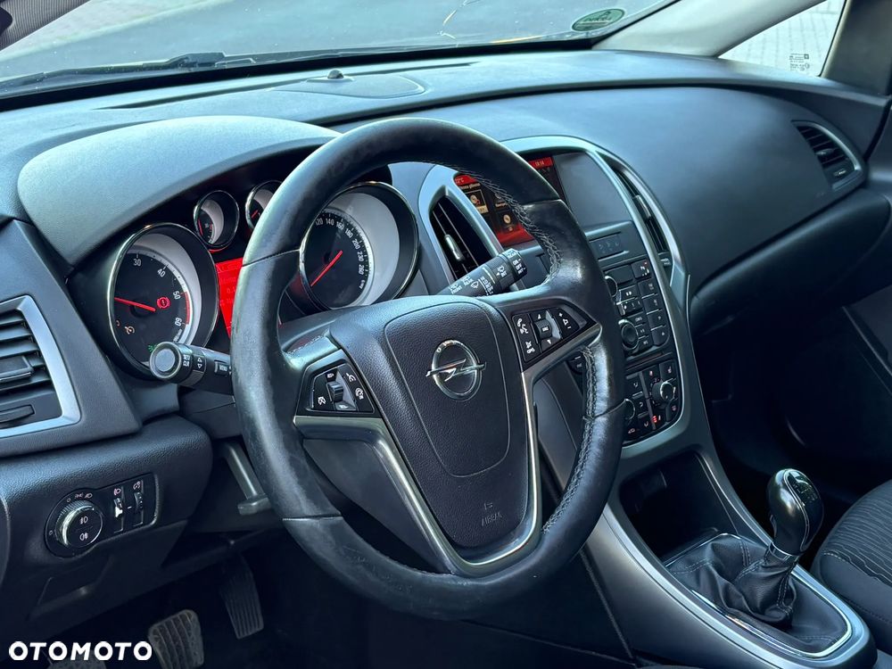 Opel Astra 1.6 CDTI Start/Stop Active - 18