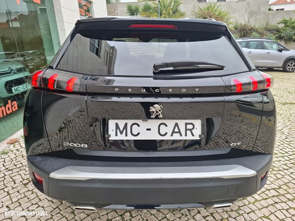 Peugeot 2008 1.2 PureTech GT Line - 49