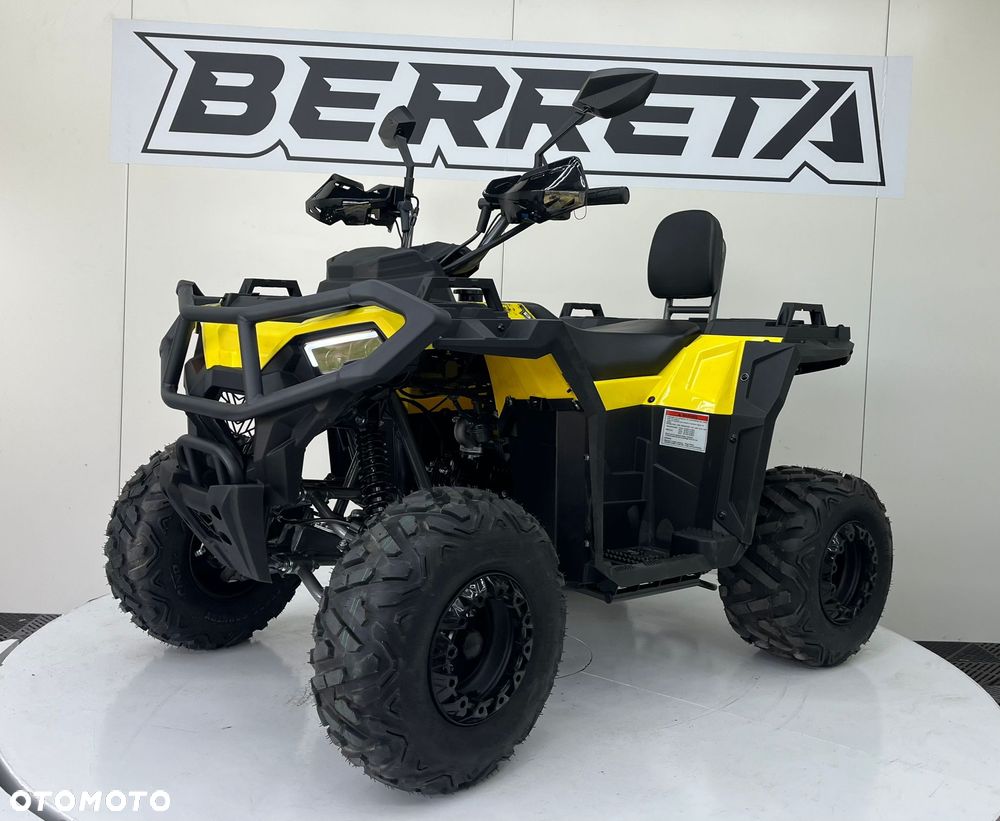 Berreta Mikilon 125 - 7
