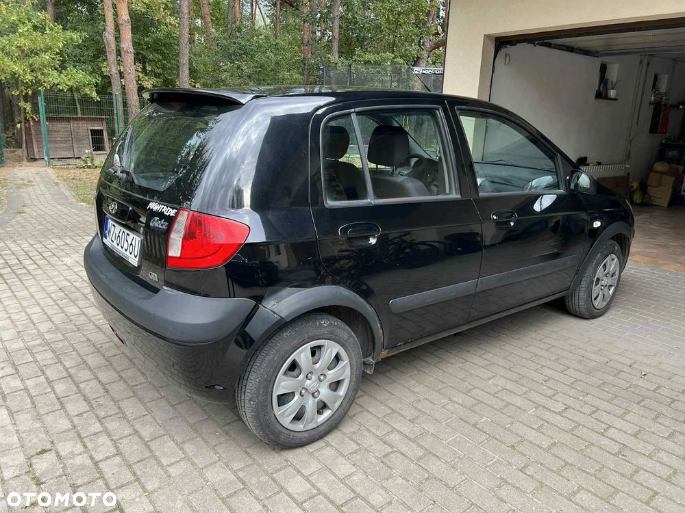 Hyundai Getz 1.5 CRDi Comfort - 6