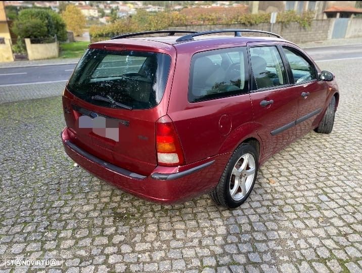 Ford Focus SW TDCi Ghia - 7