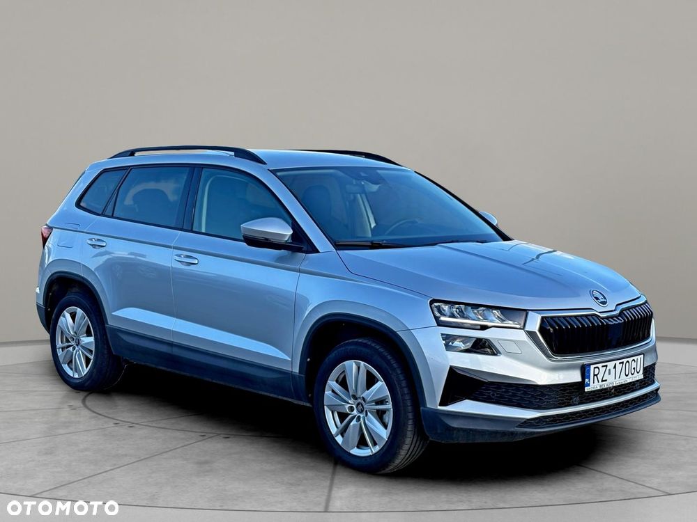 Skoda Karoq 2025 photo 3