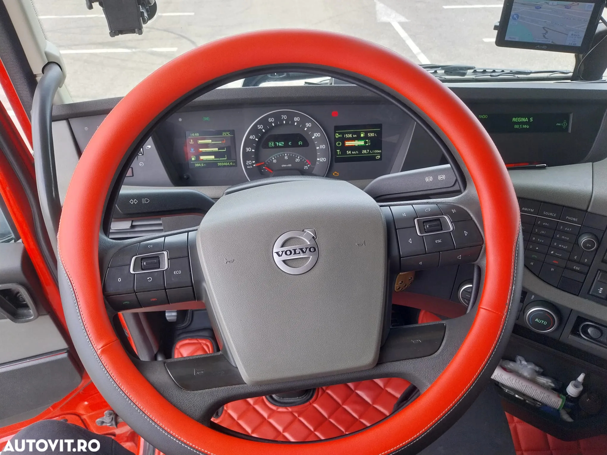 Volvo FH 460 - 5