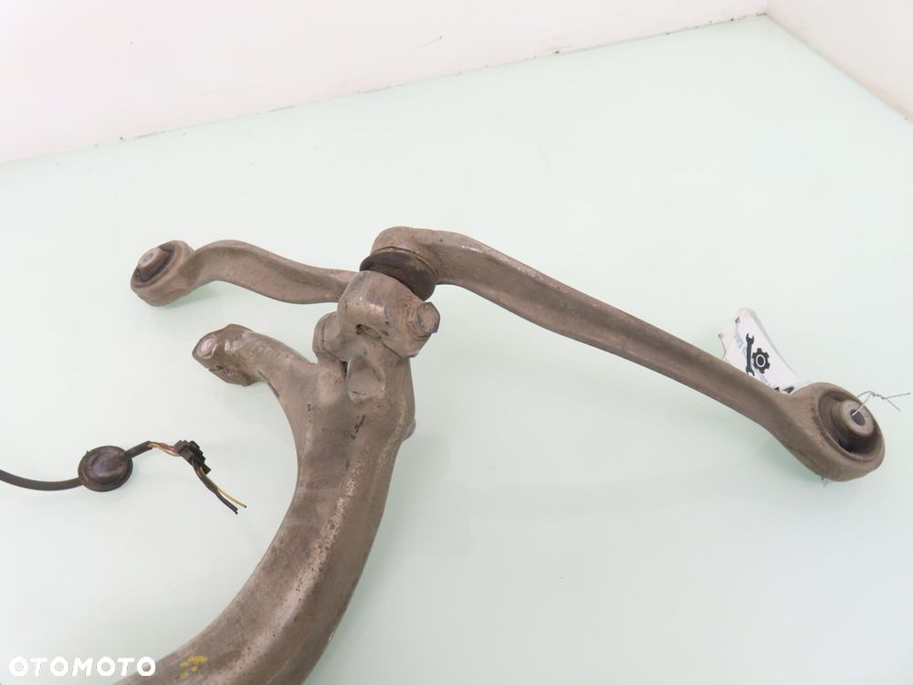 ZWROTNICA PIASTA PRZEDNIA PRAWA AUDI A4 B6 2.0 8E0407242B - 3