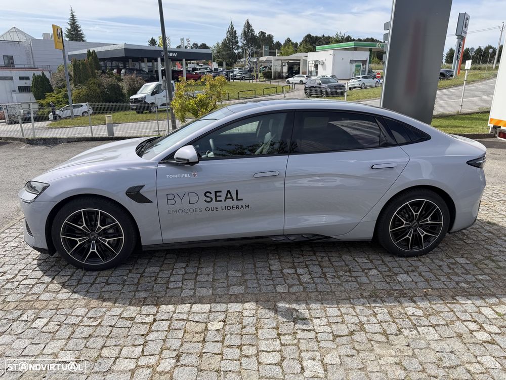 BYD Seal 82.5 kWh AWD Excellence - 18