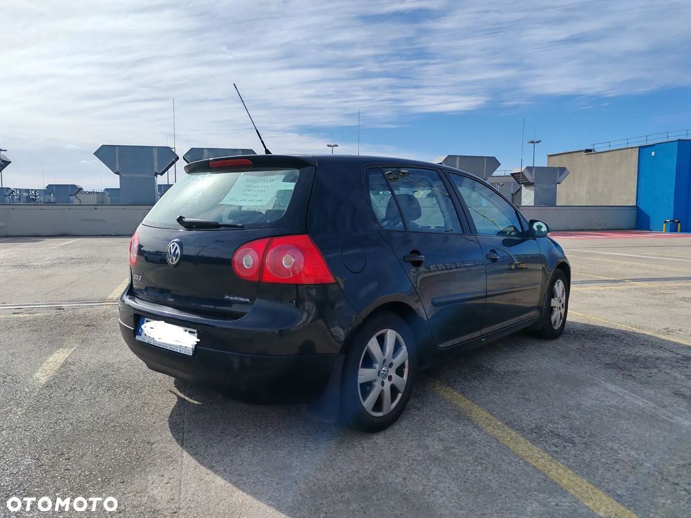 Volkswagen Golf V 1.4 Trendline - 6