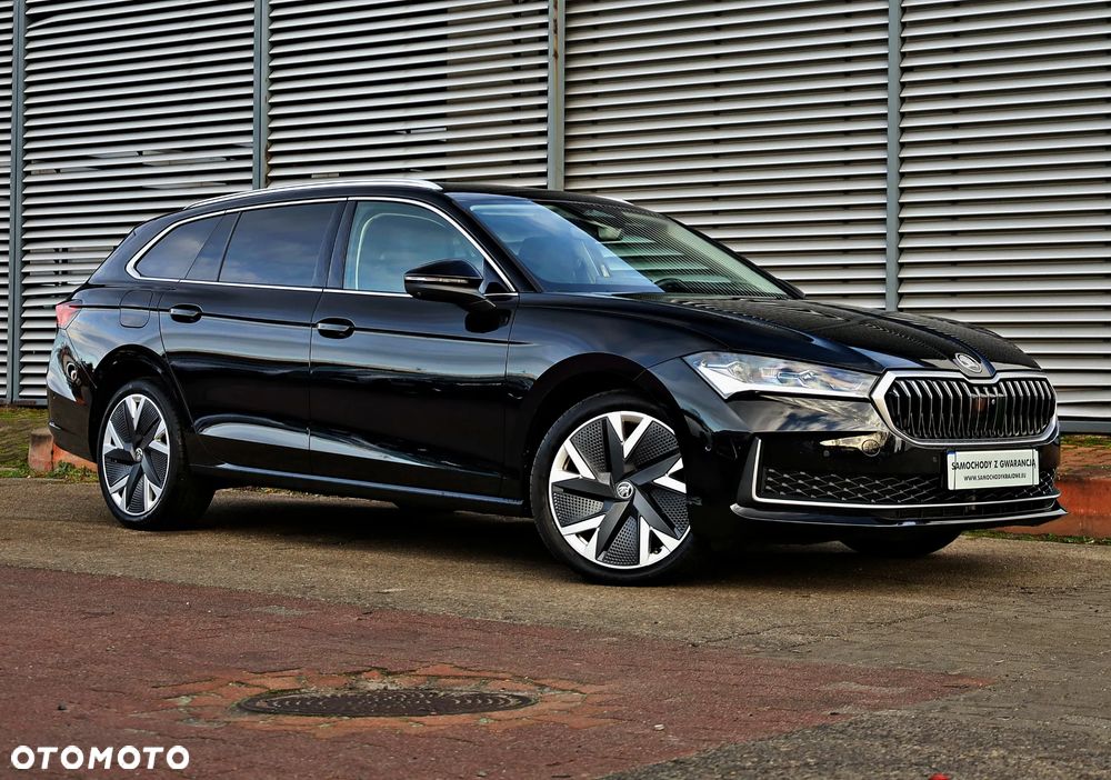 Skoda Superb 1.5 TSI Style DSG - 3