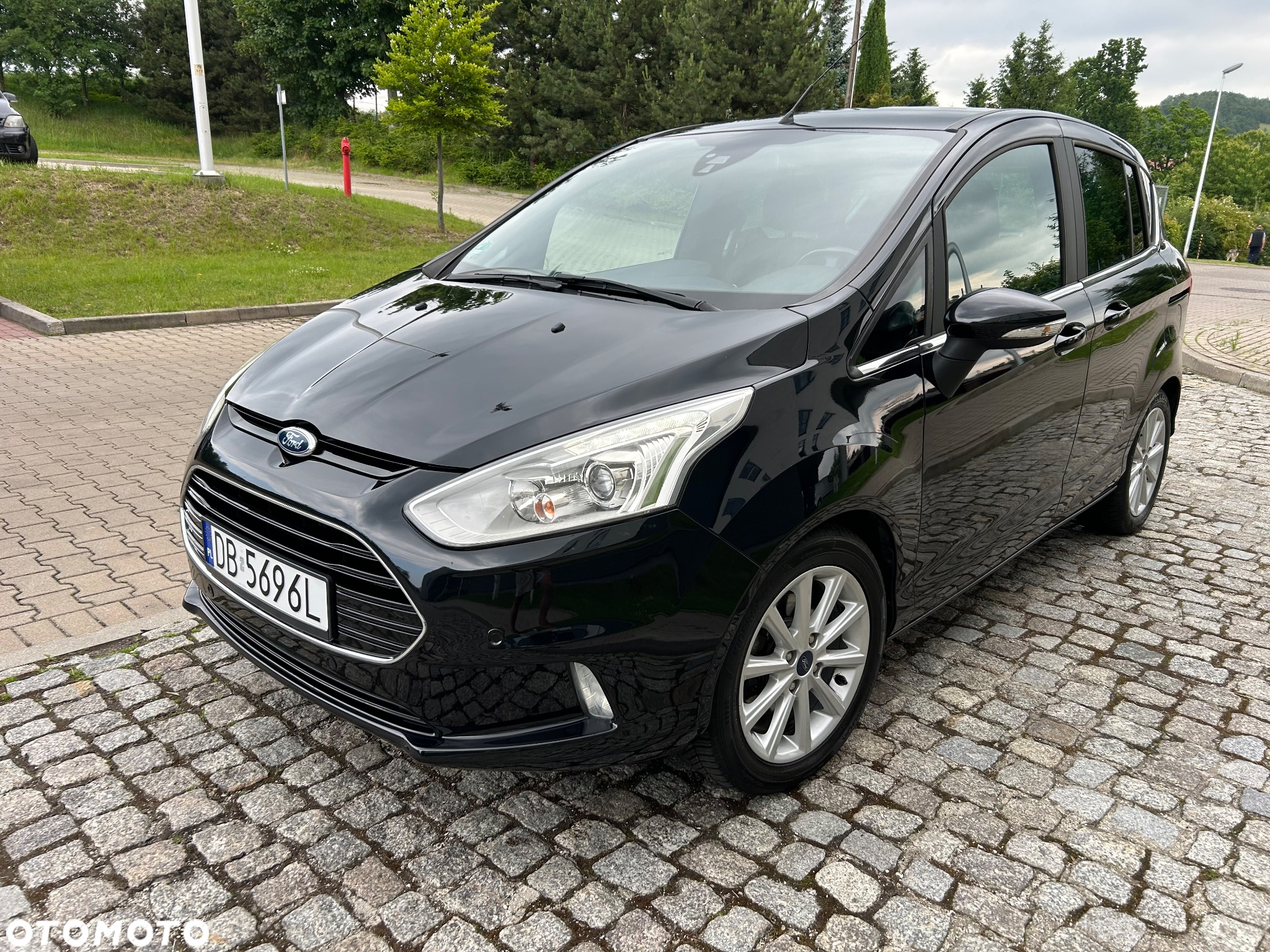 Ford B-MAX 1.0 EcoBoost Titanium ASS - 3