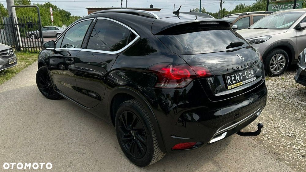 DS Automobiles DS 4 Crossback - 4