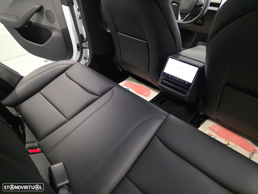 Tesla Model 3 Tração Traseira Premium - 36