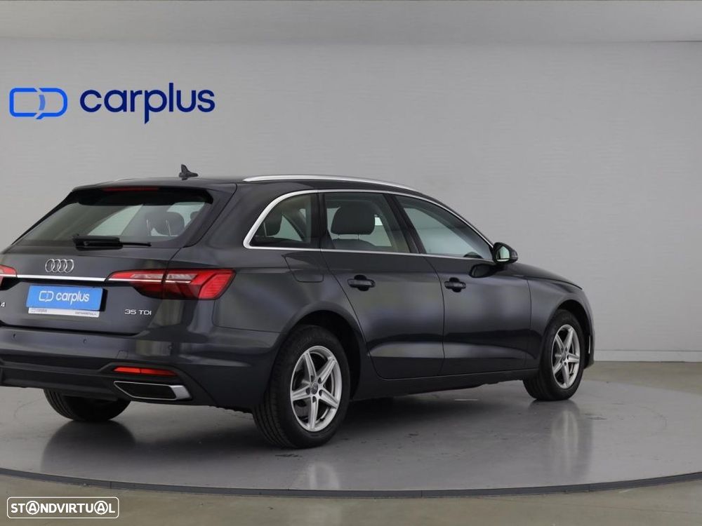 Audi A4 35 TDI Advanced S tronic - 7