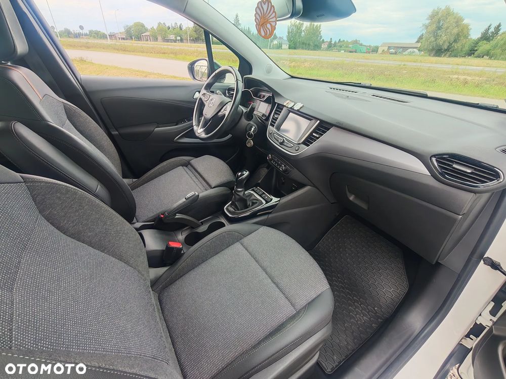 Opel Crossland X 1.2 Edition - 31