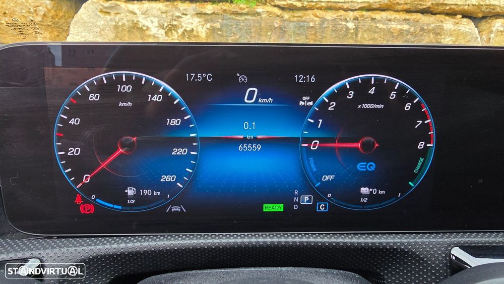 Mercedes-Benz CLA 250 - 23