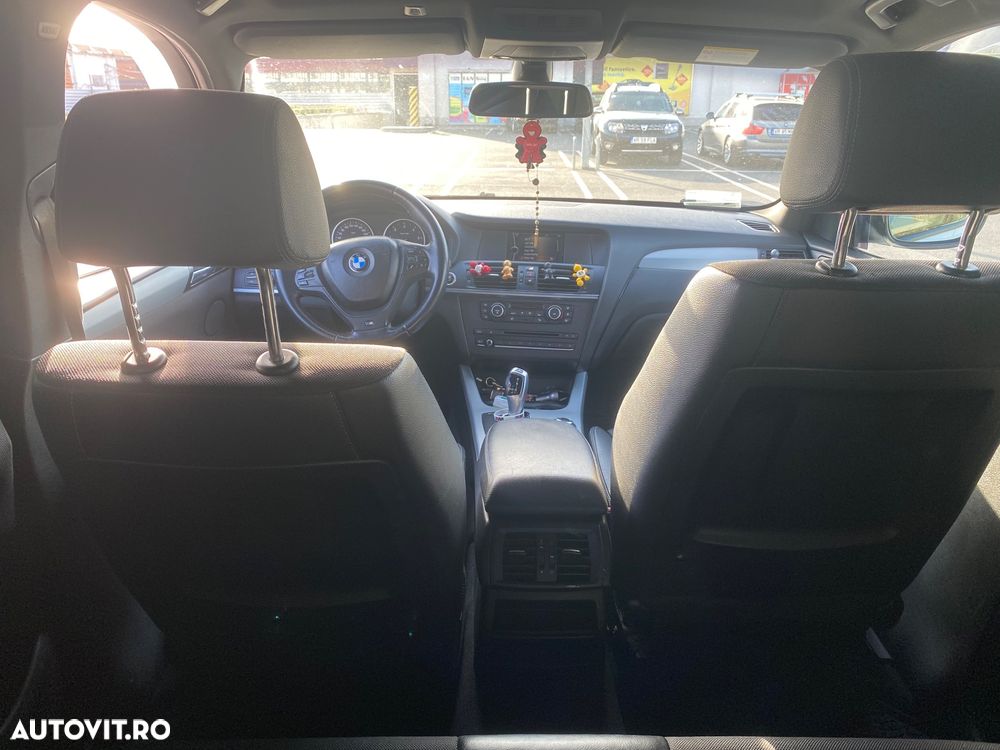 BMW X3 - 5