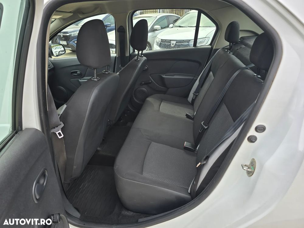 Dacia Logan 1.2 75CP Ambiance - 15