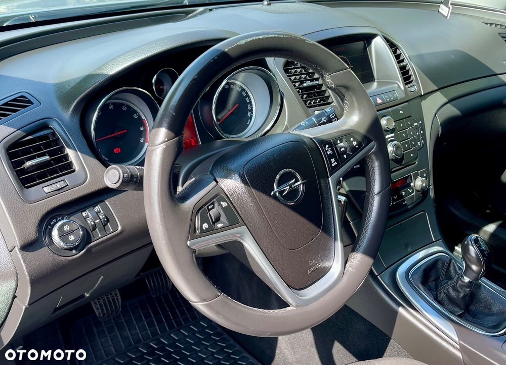 Opel Insignia 1.8 Design Edition - 18
