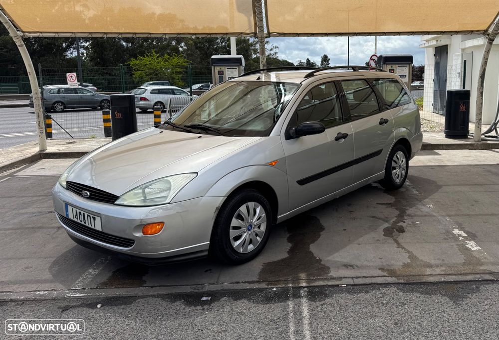 Ford Focus C-Max - 1