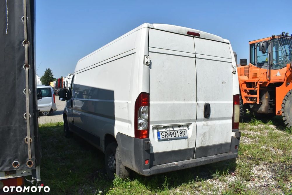 Peugeot Boxer - 4