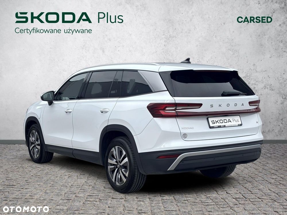 Skoda Kodiaq 1.5 TSI iV PHEV 4x2 Edition 130 DSG - 41