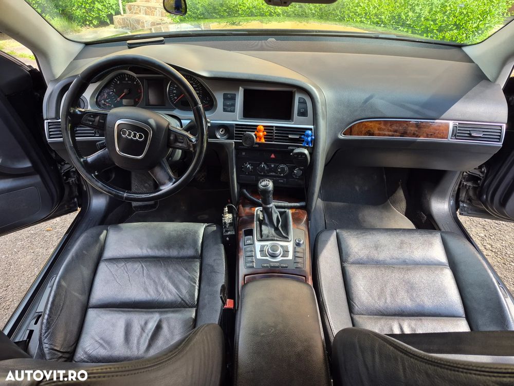 Audi A6 Limuzina - 14