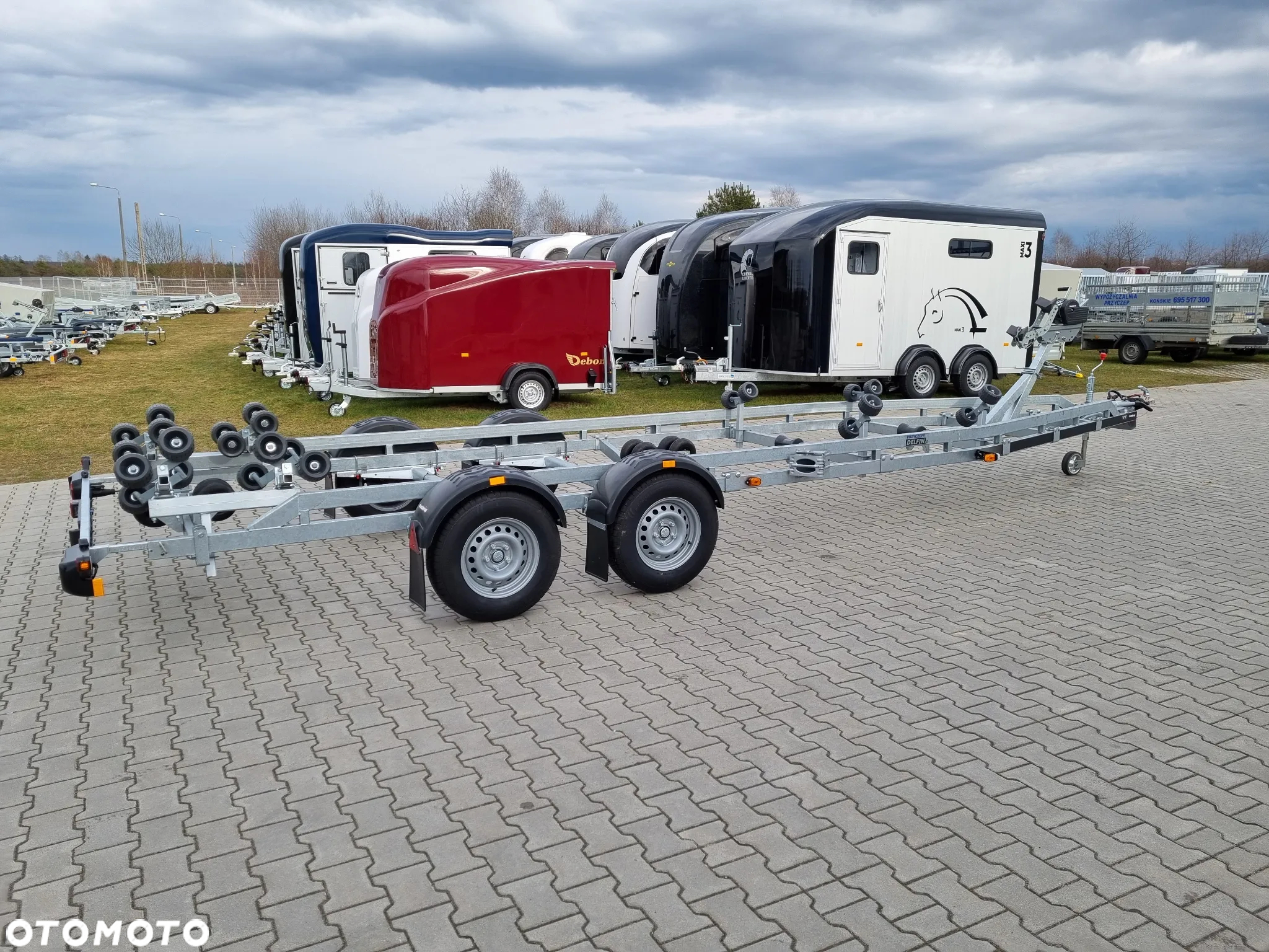 Brenderup 263500TB SRX - 9