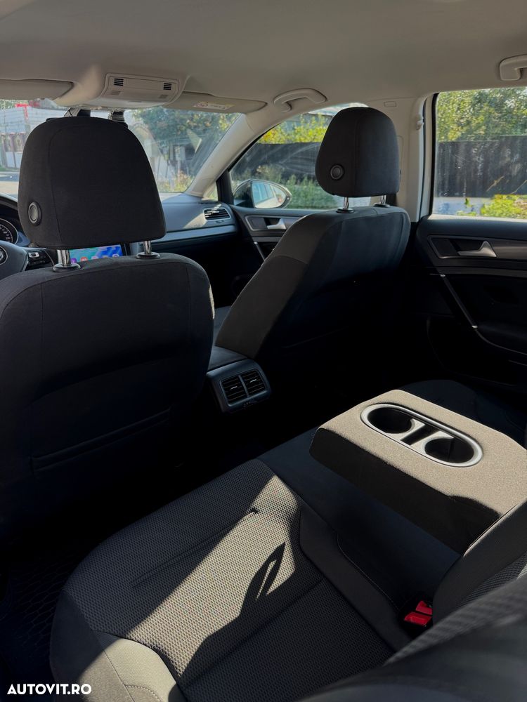 Volkswagen Golf 1.5 TSI Comfortline - 12