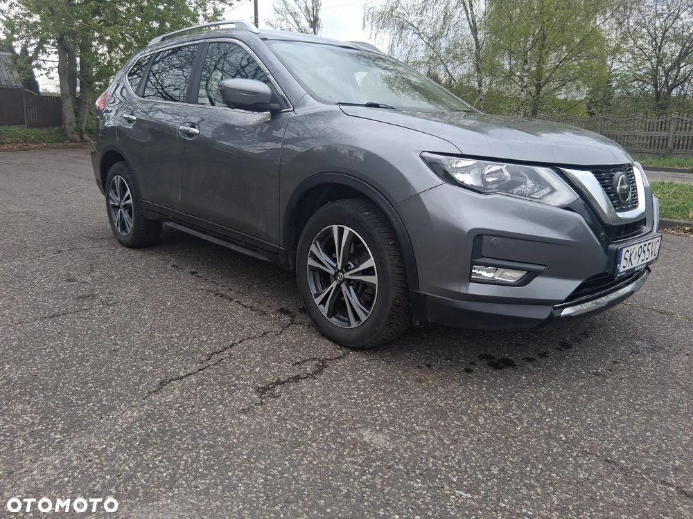 Nissan X-Trail 1.7 dCi N-Tec 4WD Xtronic - 19