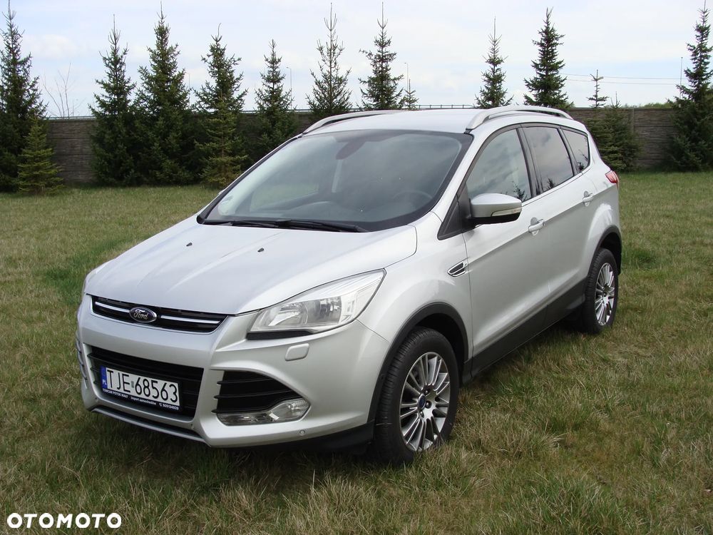 Ford Kuga 2.0 TDCi Individual - 5
