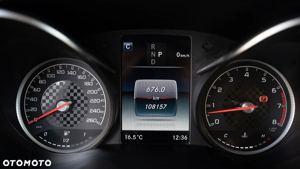 Mercedes-Benz GLC 300 4-Matic - 10