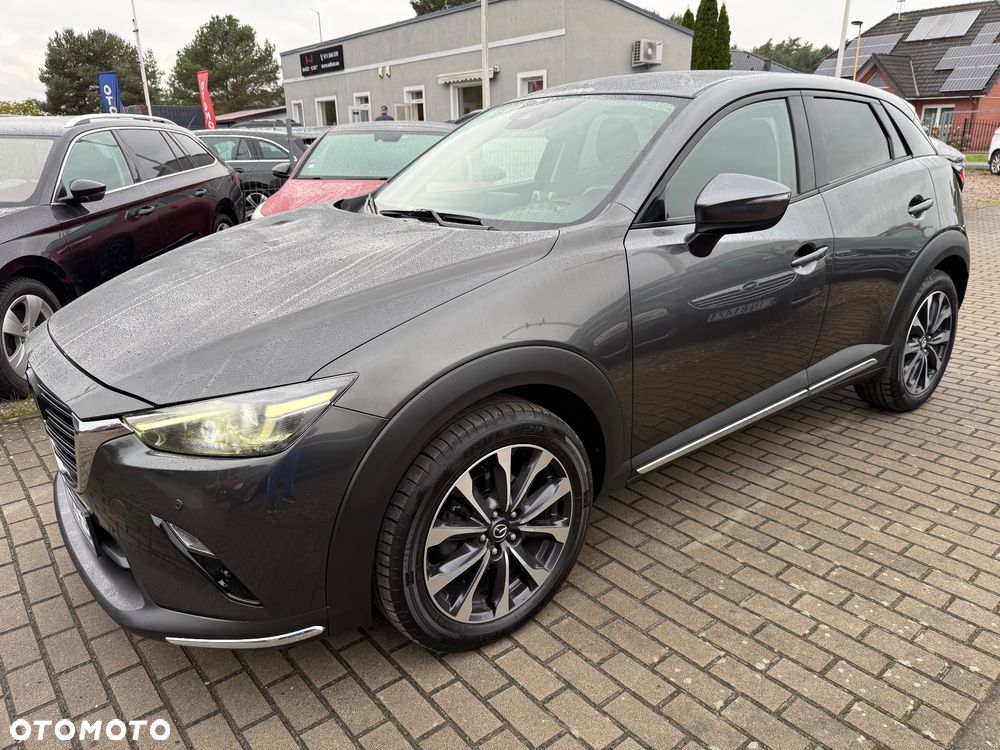 Mazda CX-3 SKYACTIV-D 115 FWD Exclusive-Line - 9