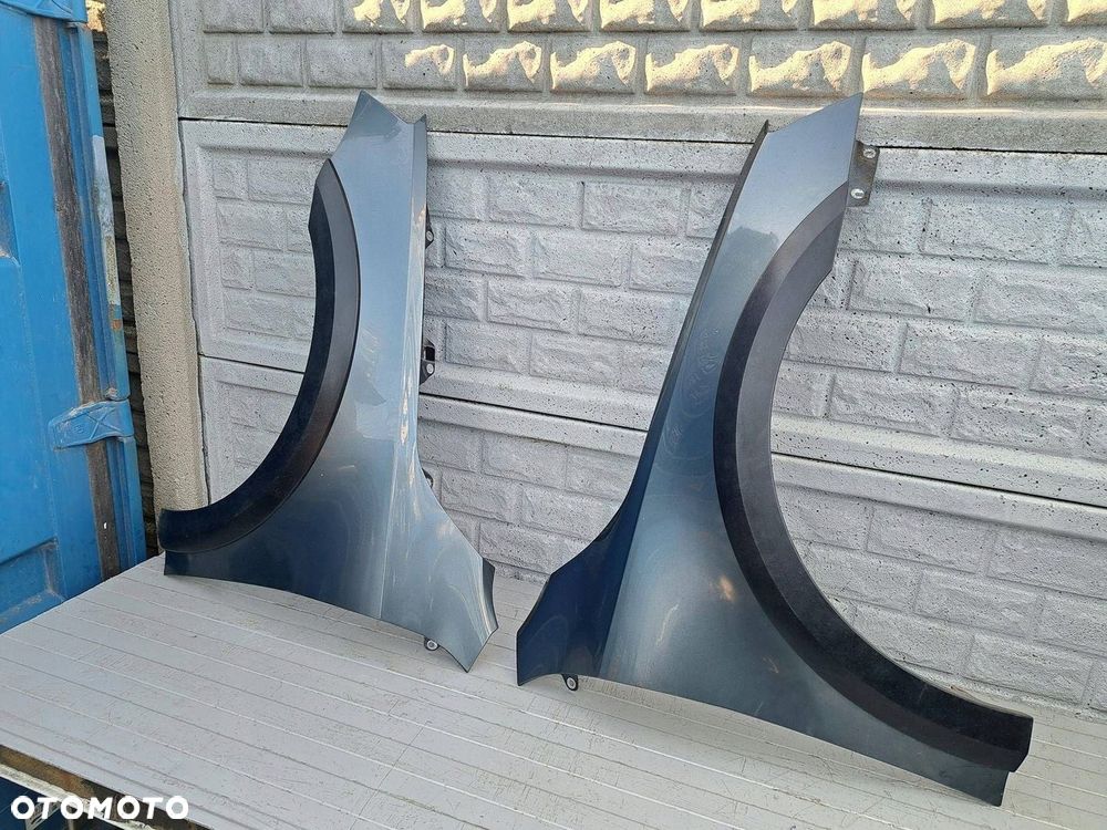 SKODA OCTAVIA 3 III 12-16 BŁOTNIK LEWY PRAWY SCOUT - 3