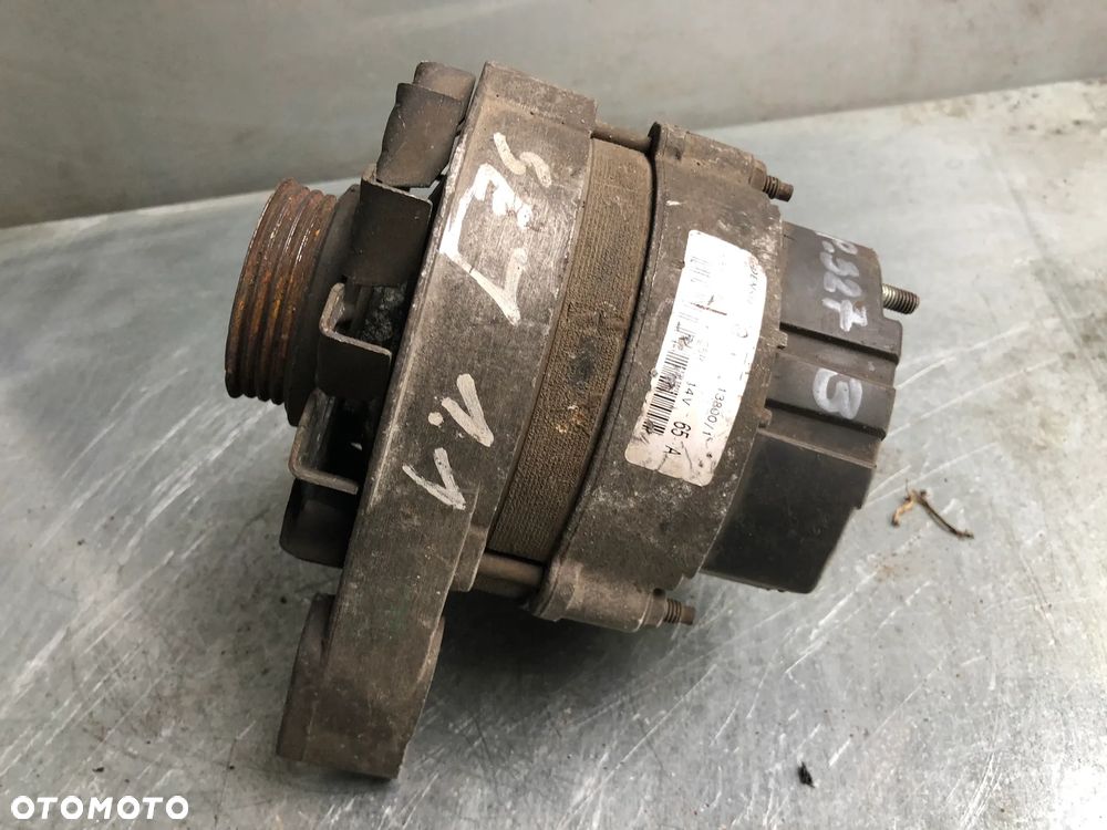 P-3273 . Alternator 65A 63321173 6PK Fiat Punto I Seicento ALBEA 1.1 Benz - Gwarancja Wysyłka - 1