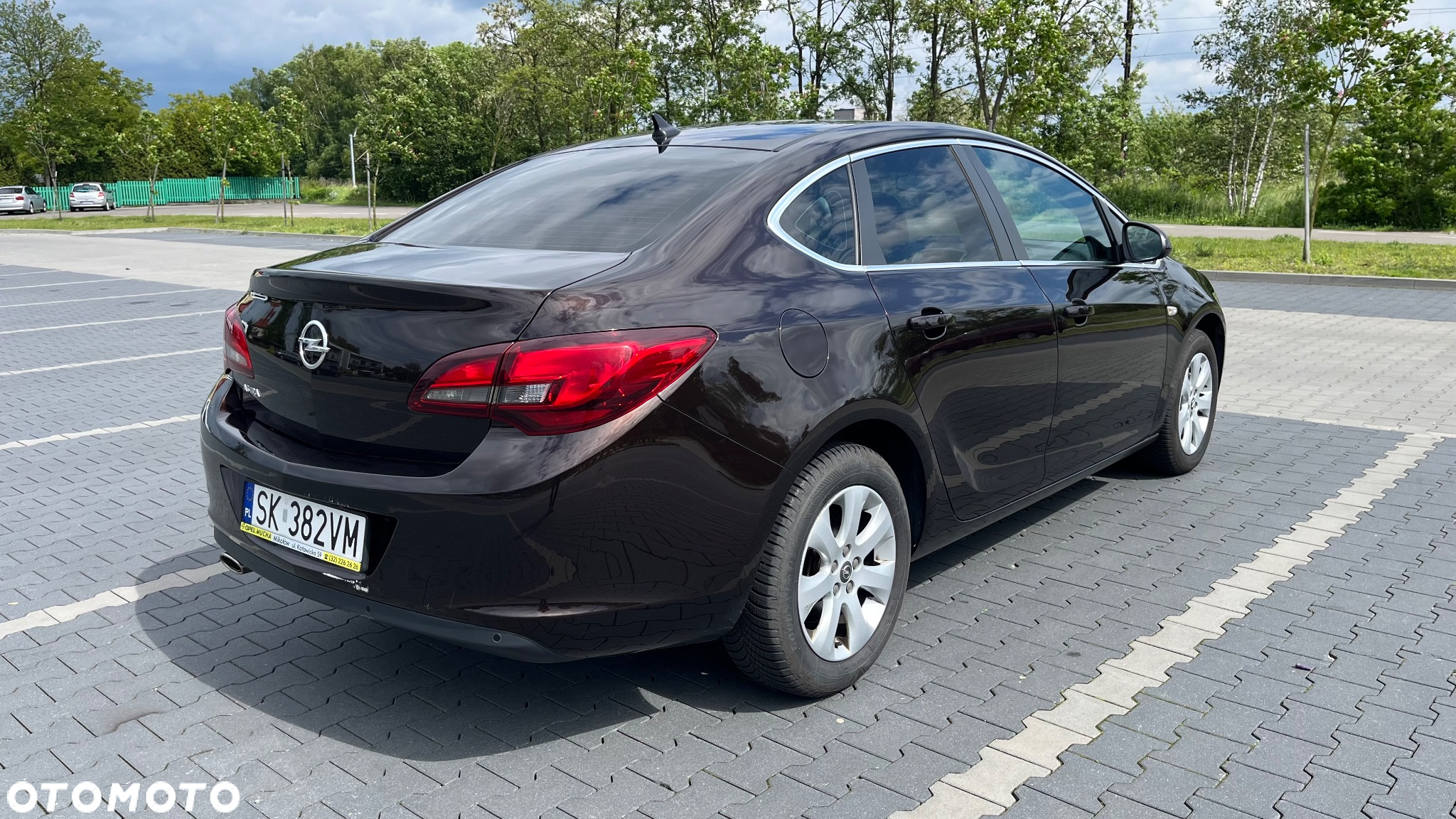 Opel Astra IV 1.4 T Active EU6 - 5