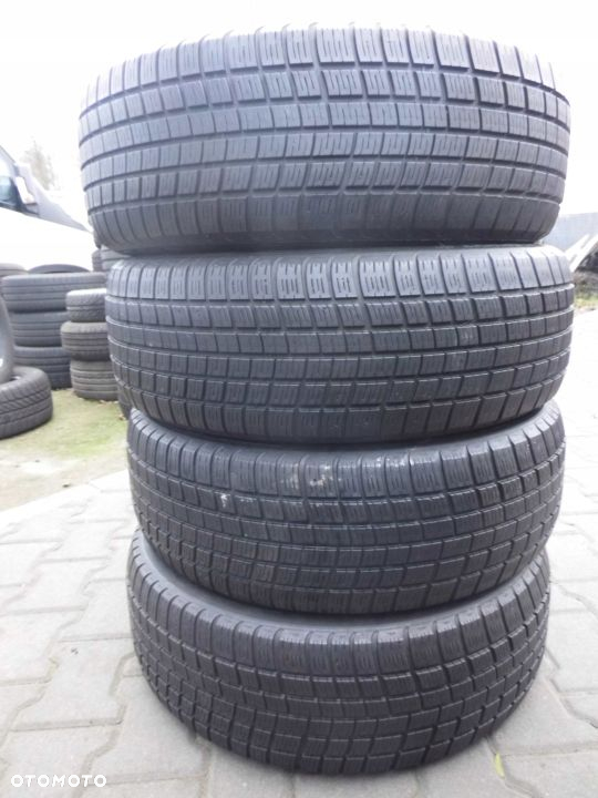 OPONY MICHELIN PILOT ALPIN 235/65 17 104H ZIMA