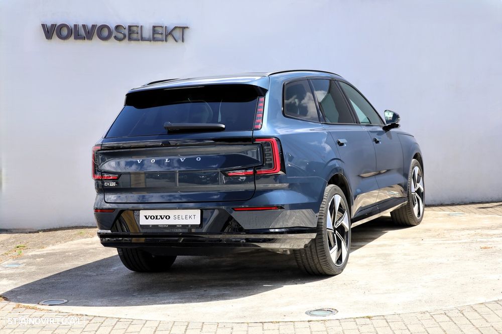 Volvo EX90 Twin Motor AWD Ultra (7L) - 3