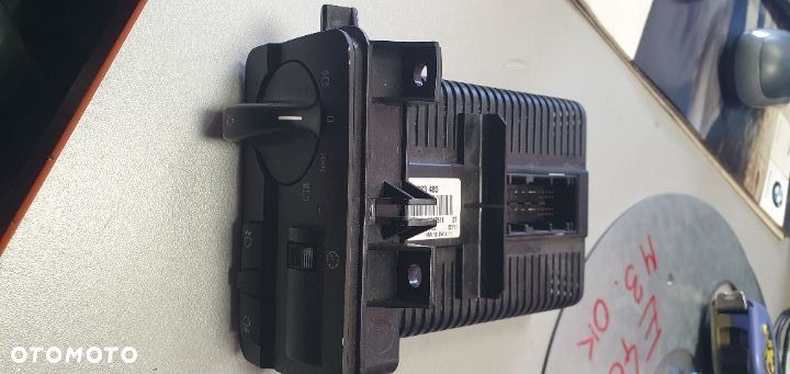 bmw e46 przełącznik świateł xenon automatyczny - 1