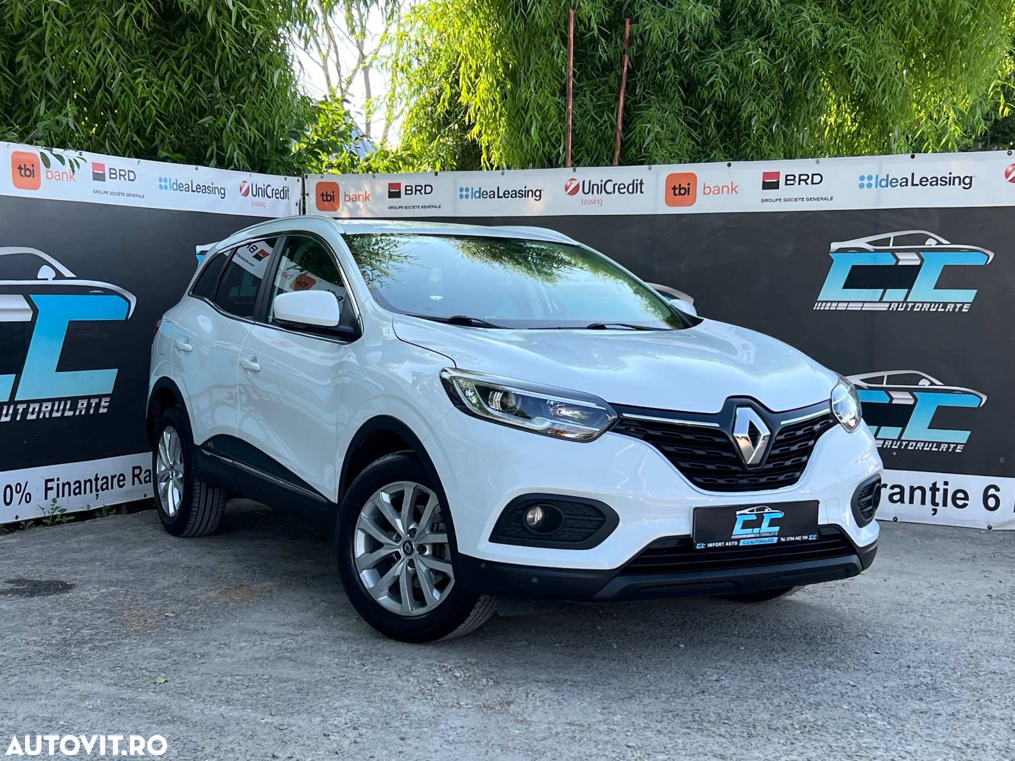 Renault Kadjar BLUE dCi 115 BUSINESS EDITION - 3