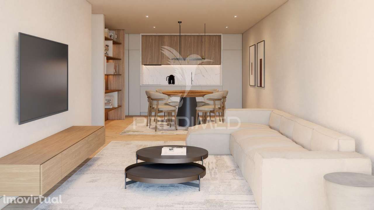 T3 c/ 2 Varandas | Garagem p/ 2 Carros | Quinta Viana - Grande imagem: 4/15