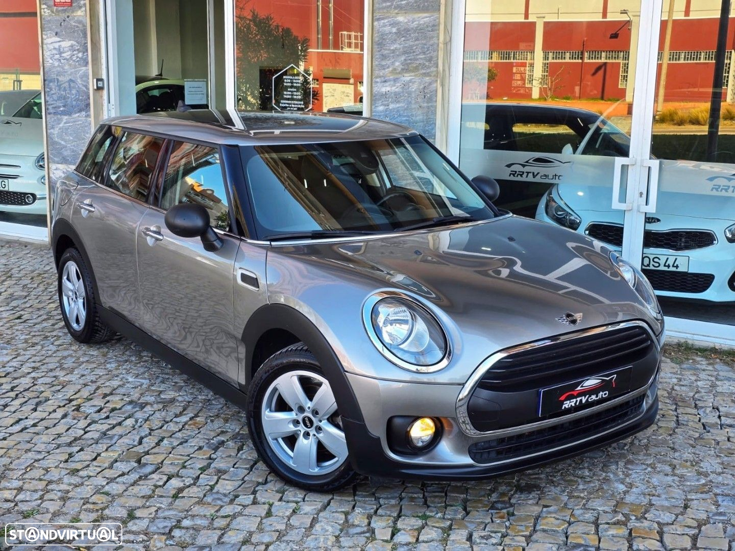 MINI Clubman One D - 3