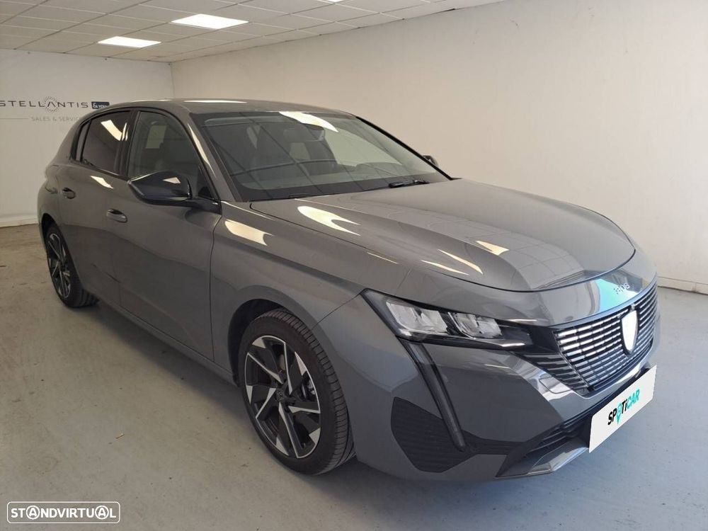 Peugeot 308 1.2 Hybrid Allure e-DCS6 - 3